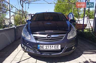Opel Corsa  2008