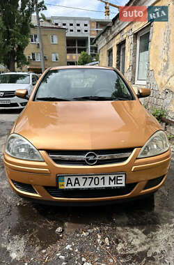 Opel Corsa 2004