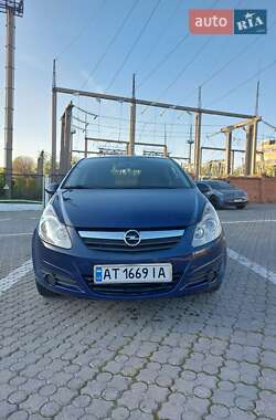 Opel Corsa  2010