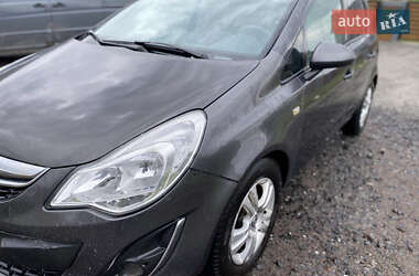 Opel Corsa 2012