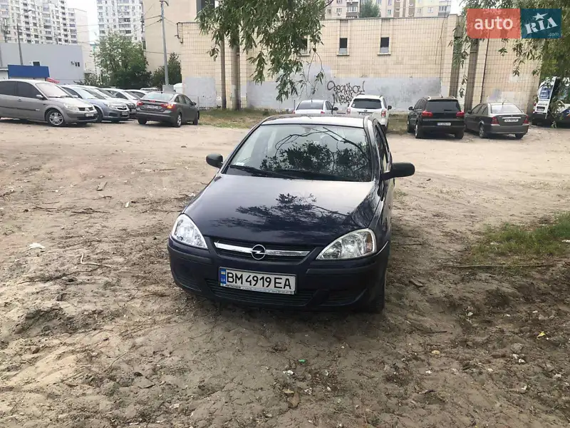 Opel Corsa 2003