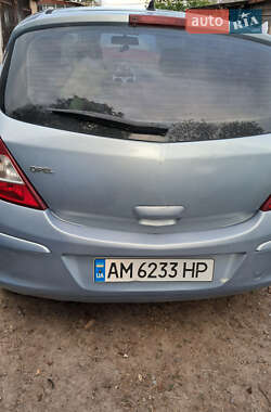 Хетчбек Opel Corsa 2007 в Романіву фото 2 Хетчбек Opel Corsa 2007 в Романіву
