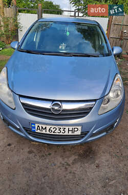 Opel Corsa 2007