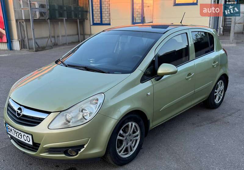 Opel Corsa