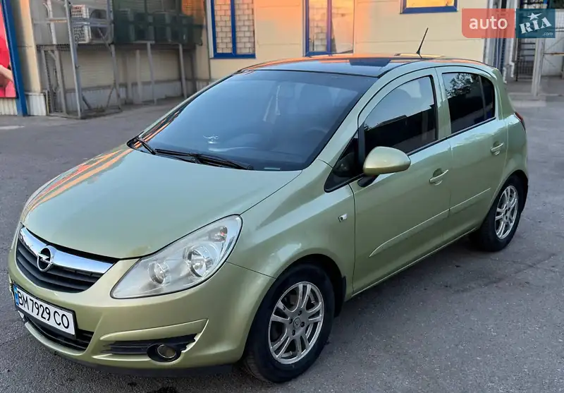 Opel Corsa 2007