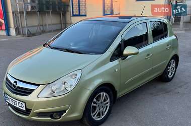 Opel Corsa  2007