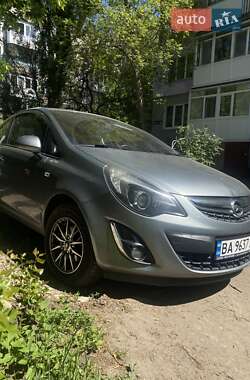 Opel Corsa  2011