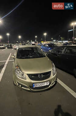 Opel Corsa  2007