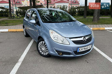Opel Corsa  2007
