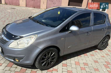 Opel Corsa  2007