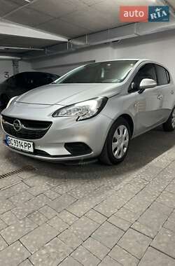 Opel Corsa  2015