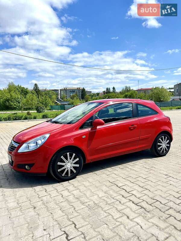 Opel Corsa