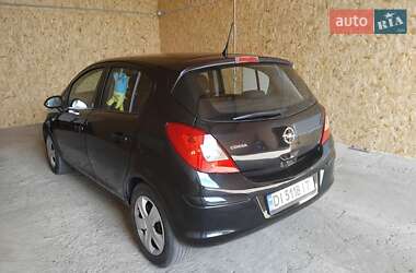 Opel Corsa 2013