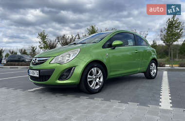 Opel Corsa  2011