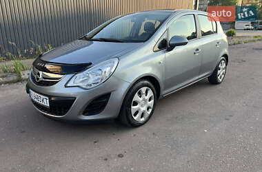 Opel Corsa  2012