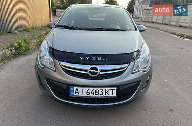 Opel Corsa  2012
