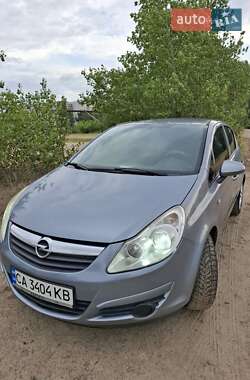 Opel Corsa  2009