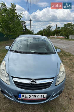 Opel Corsa  2008