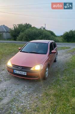 Opel Corsa  2001