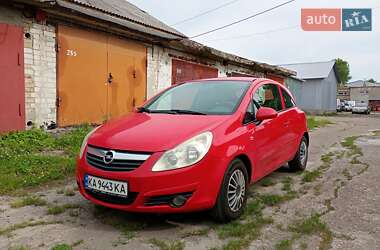 Opel Corsa 2006