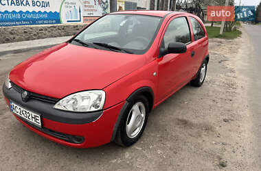 Opel Corsa  2006