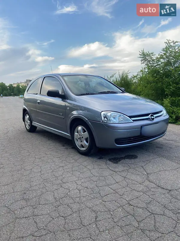 Opel Corsa