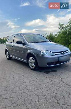 Opel Corsa  2003