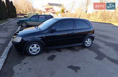 Opel Corsa  2002