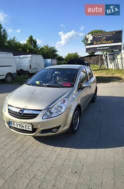 Opel Corsa  2008