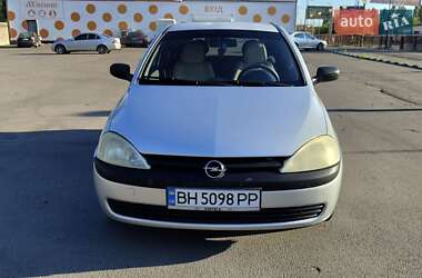 Opel Corsa  2002