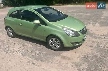 Opel Corsa 2010