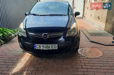 Opel Corsa  2012