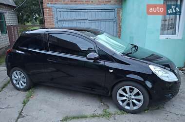 Opel Corsa 2009