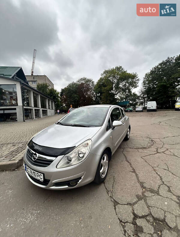 Opel Corsa