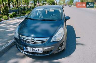 Opel Corsa 2011