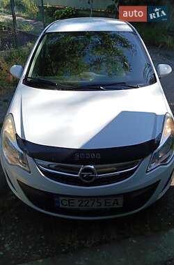 Opel Corsa  2011