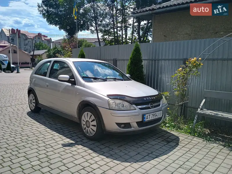 Opel Corsa 2005