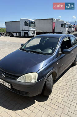 Opel Corsa  2001