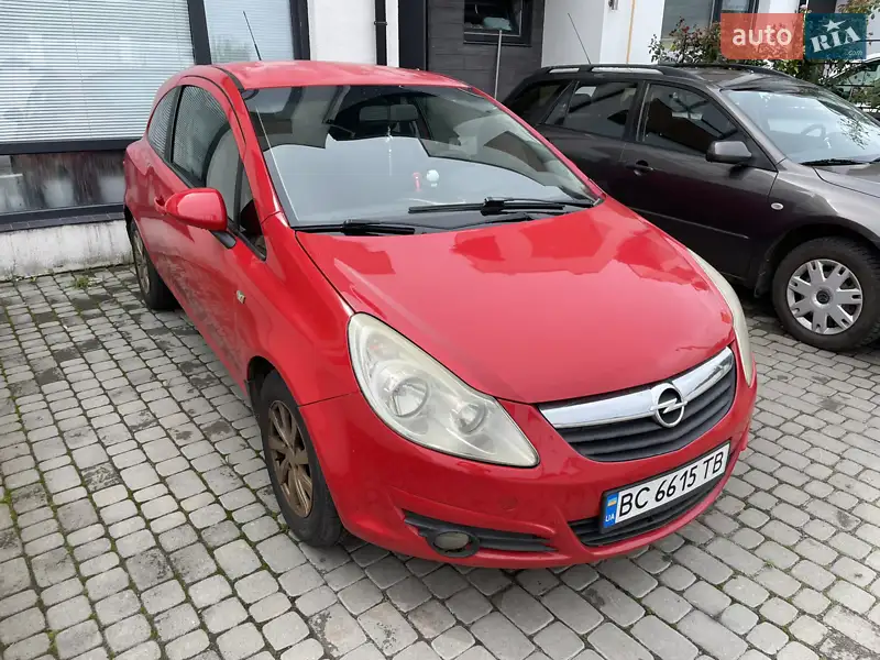 Opel Corsa