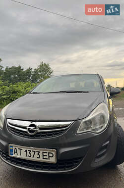 Opel Corsa  2011