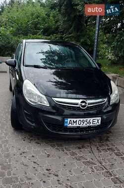 Opel Corsa  2011