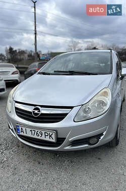 Opel Corsa  2008
