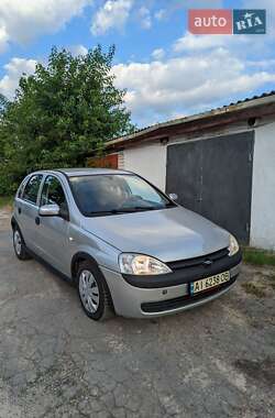 Opel Corsa 2003