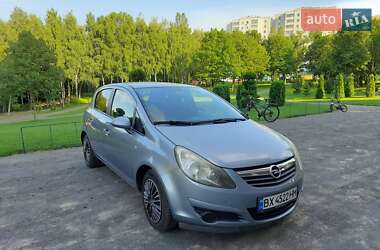 Opel Corsa  2010