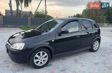 Opel Corsa  2003