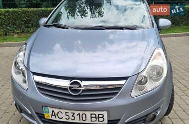 Opel Corsa  2009