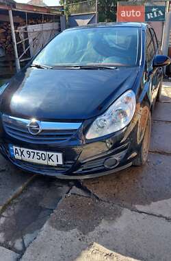 Opel Corsa  2009