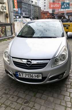 Opel Corsa  2007