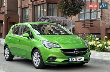 Opel Corsa  2016