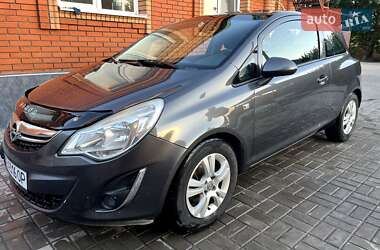 Opel Corsa  2011